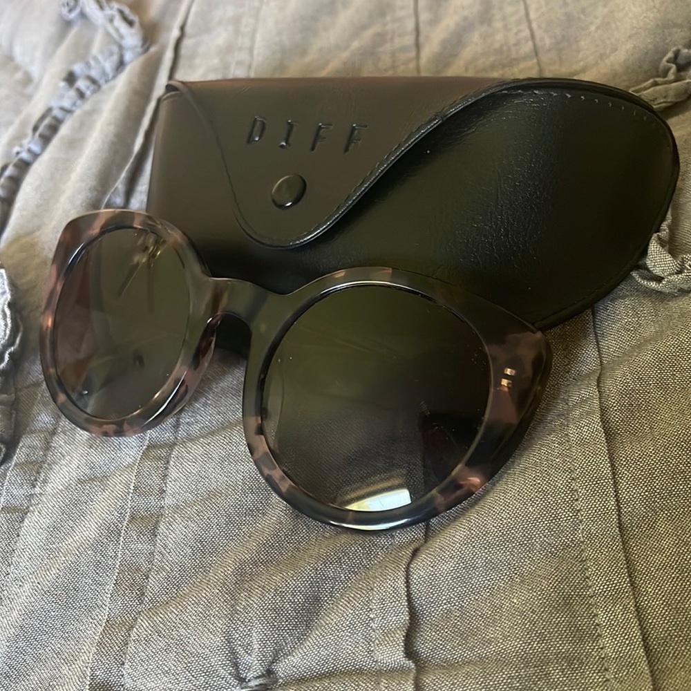 DIFF sunglasses